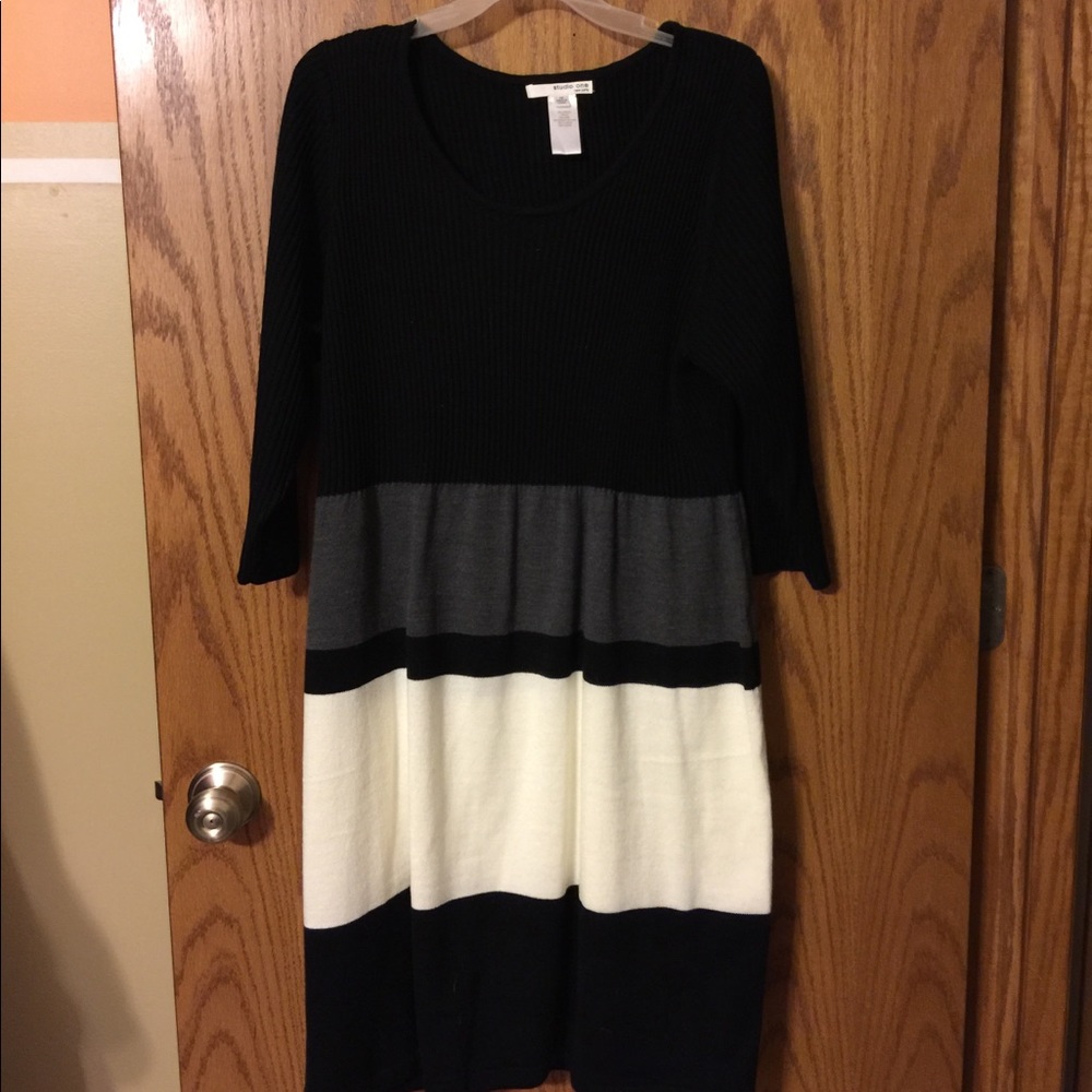 Sweater Dress